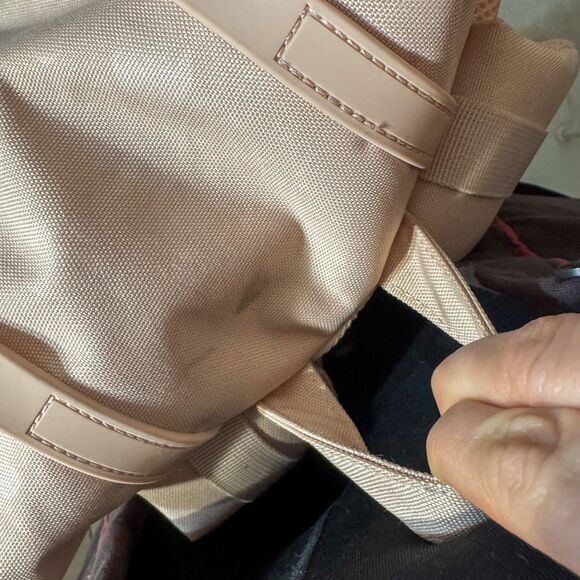 Herschel Supply Co. Little America Backpack Polka Dot Pink - Picture 11 of 11